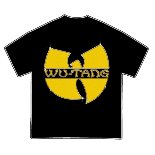 RZA tee - mustard