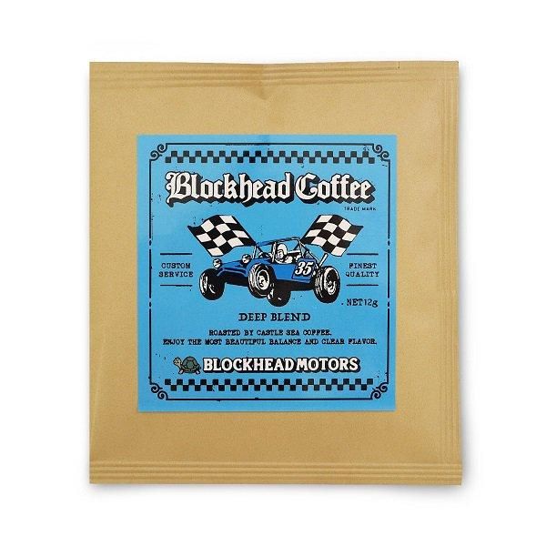 BLOCKHEAD COFFEE DEEP BLEND