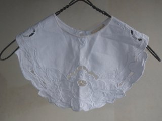 Antique Lace Bib (One & Only)