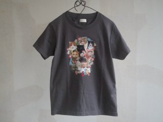 【受注締切】momo cats nine × süß 2way T-shirts
