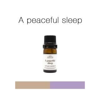 A Peaceful sleep