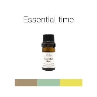 Essential time