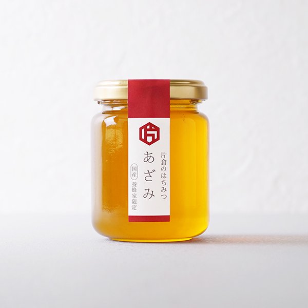 ❄アカシア蜂蜜４本 国産 生はちみつ 非加熱ハチミツ - 調味料・料理の