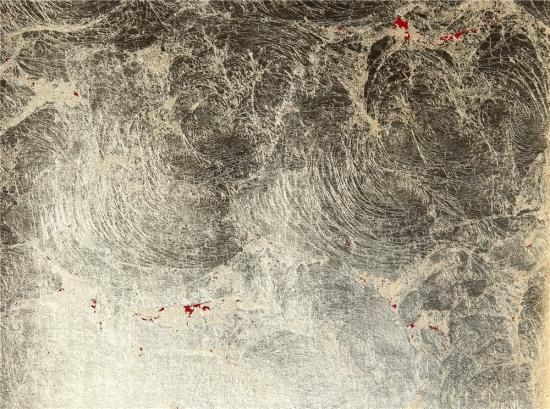 金箔壁クロス 金赤 1m切売 輸入壁紙 Wallcovering インテリア用品 金箔壁クロス 金赤 1m切売 輸入壁紙 Wallcovering インテリア用品