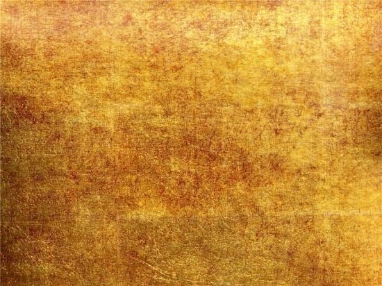 金箔壁クロス 金赤 1ｍ切売 輸入壁紙 Wallcovering インテリア用品
