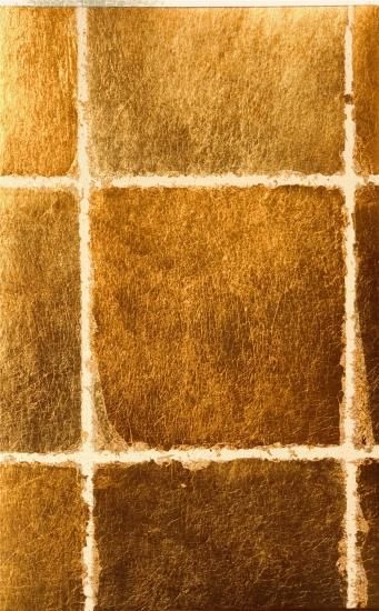 金箔壁クロス 金赤 1m切売 輸入壁紙 Wallcovering インテリア用品 金箔壁クロス 金赤 1m切売 輸入壁紙 Wallcovering インテリア用品