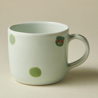 マグカップ(中)<br>medium mug