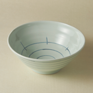朝顔鉢<br>Morning glory bowl<img class='new_mark_img2' src='https://img.shop-pro.jp/img/new/icons5.gif' style='border:none;display:inline;margin:0px;padding:0px;width:auto;' />
