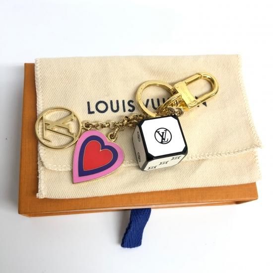☆セール LOUIS VUITTON ポルトクレ ゲームオンステーキング キー