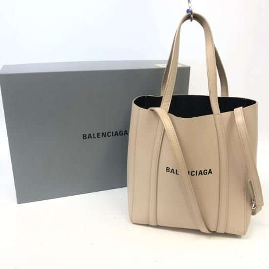 BALENCIAGA エブリデイトート　XXS バレンシアガエブリデイトートXXSサイズ☆各色ストラップ付き