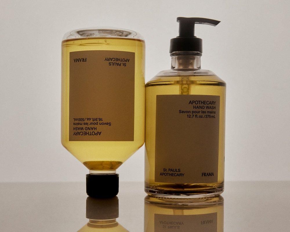 Apothecary Hand Wash 375 ml (sub)