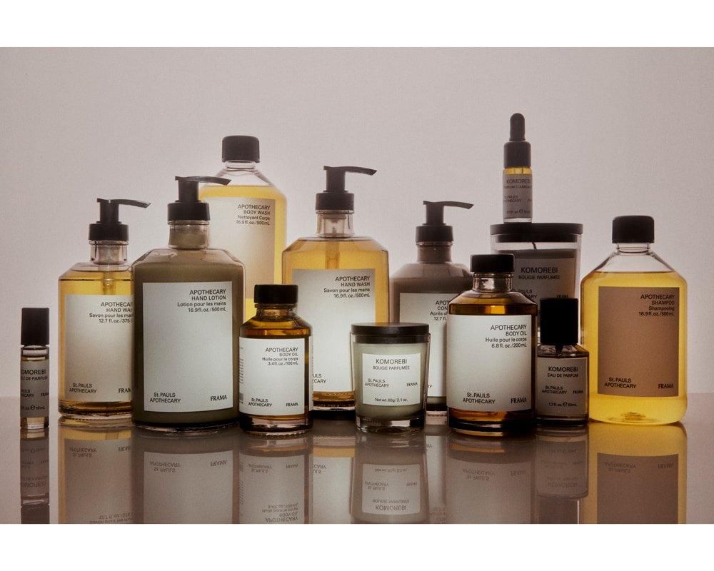 Apothecary Body Lotion 375 ml (sub)