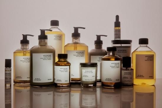 Apothecary Body Wash Refill 500 ml (sub)