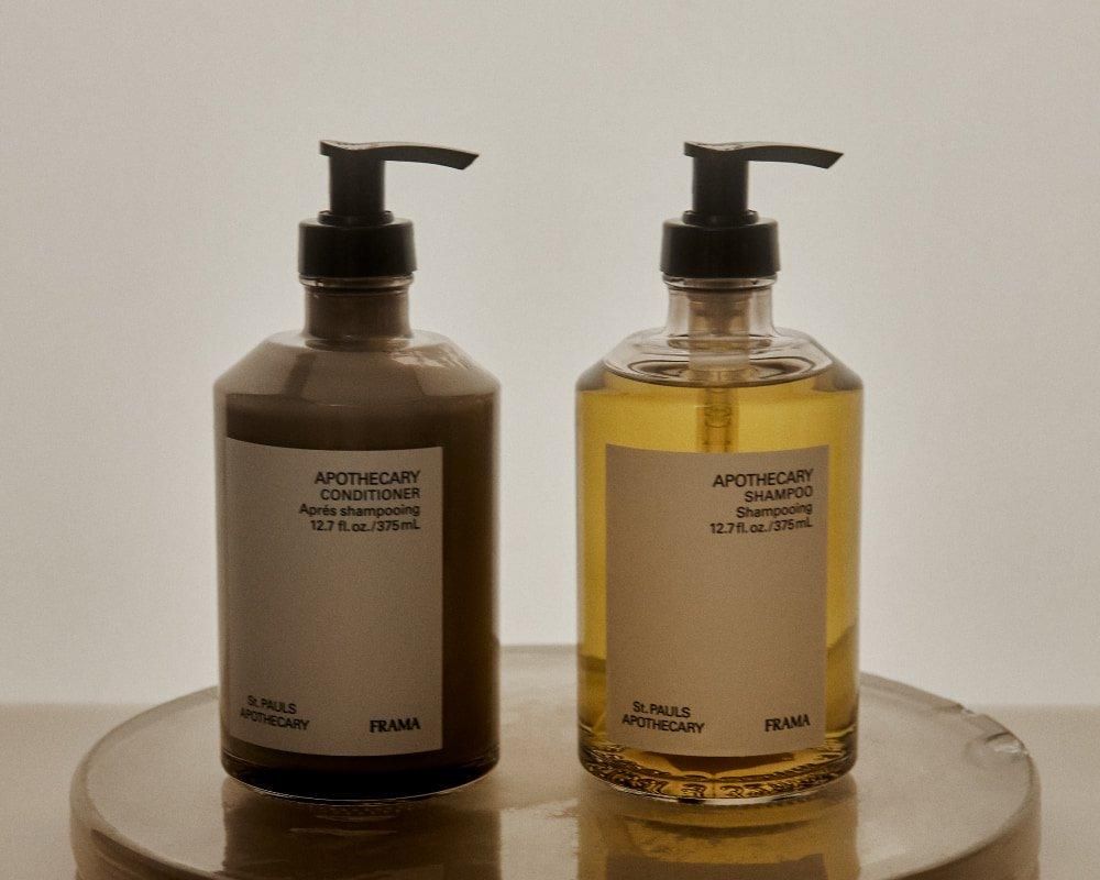 Apothecary Conditioner 375 ml (sub)