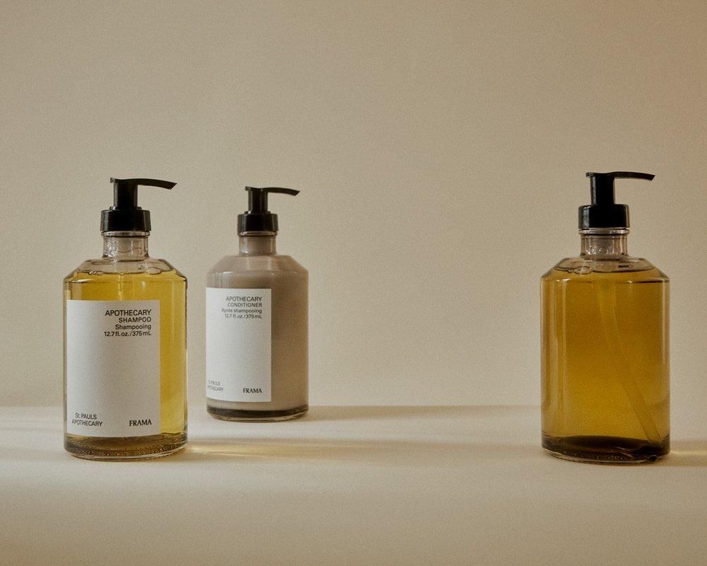 Apothecary Conditioner 375 ml (sub)