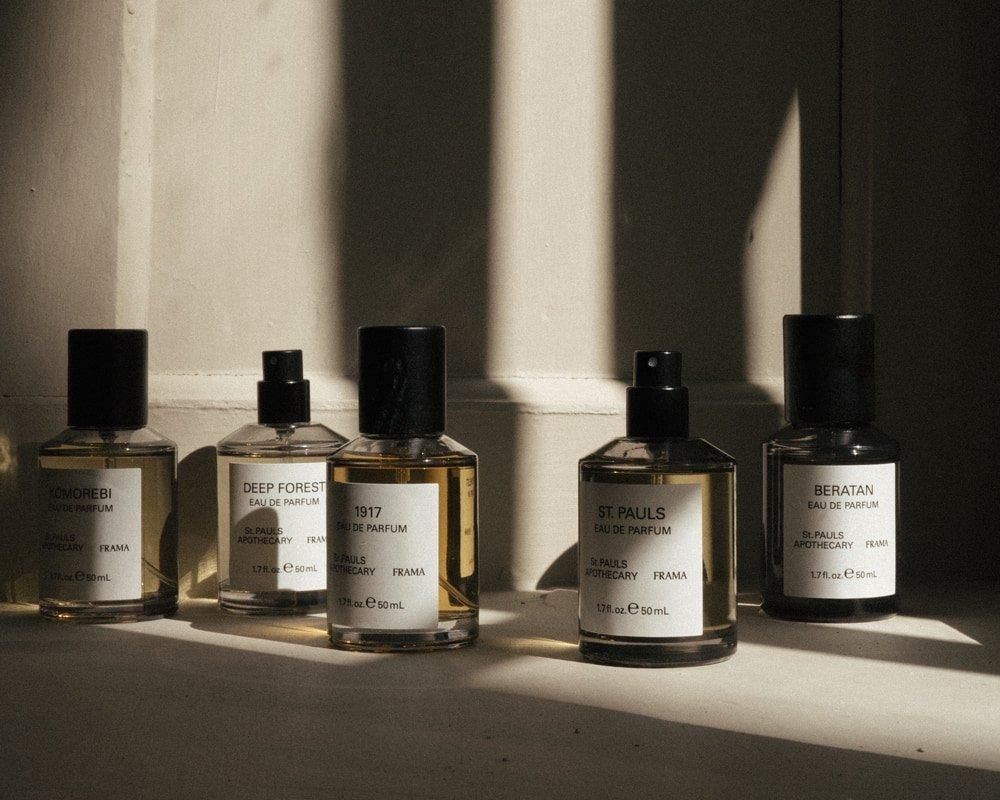 St. Pauls Eau de Parfum 50 ml (sub)