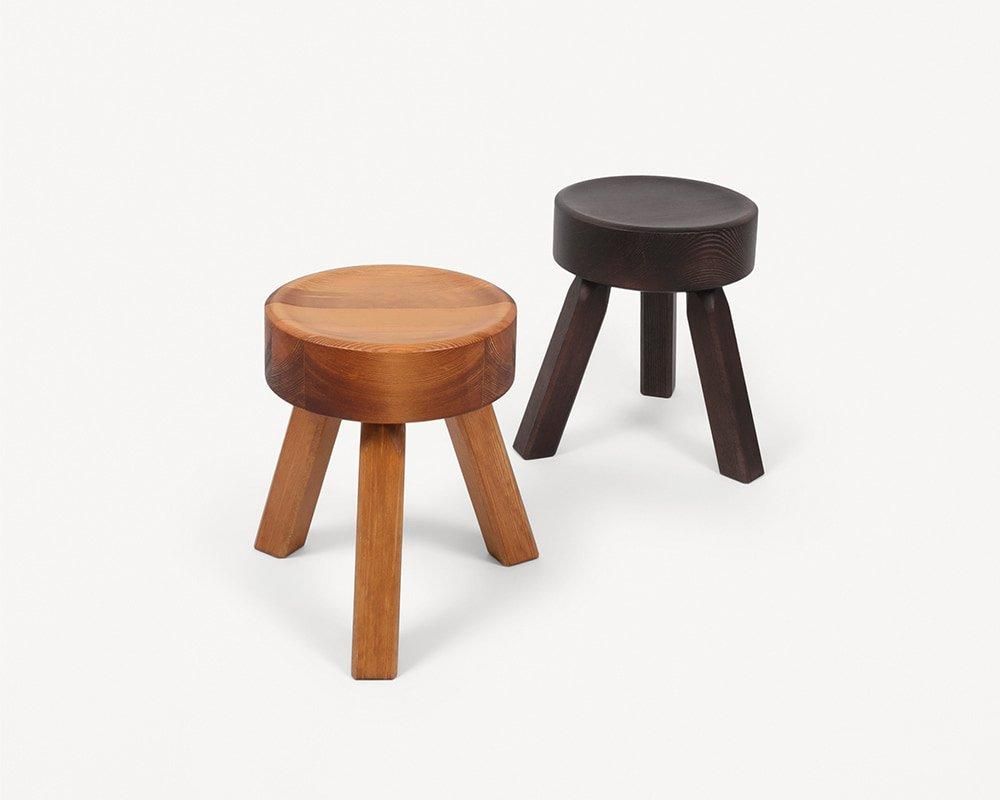 豪華 AML Stool | Pine - FRAMA スツール