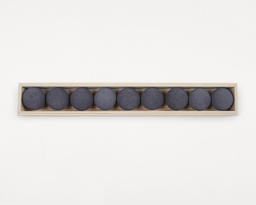 Beratan  | From Soil to Form charcoal (sub)