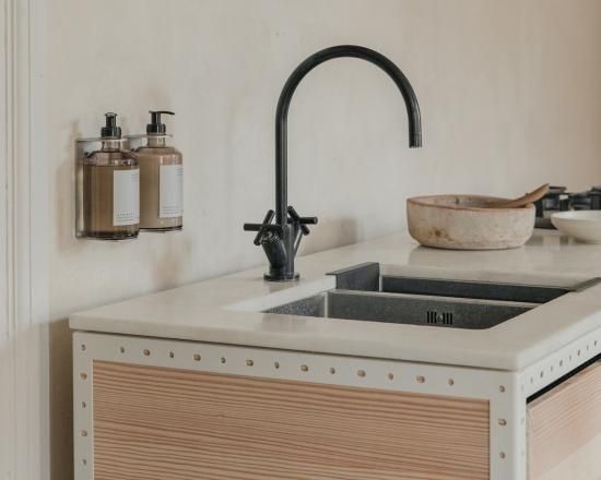 Wall Display | Stainless Steel | 500ml (sub)