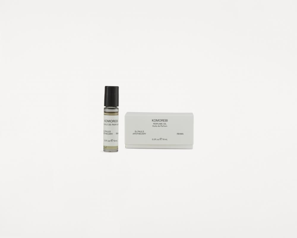 Komorebi Oil Perfume 10 ml