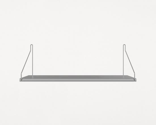 新品未使用【定価5万】FRAMA フラマ　ウォールシェルフ　壁付棚　スチール FRAMA-フラマ- ウォールシェルフ D27×W60 家具 棚 三重県 津市 FILM ST