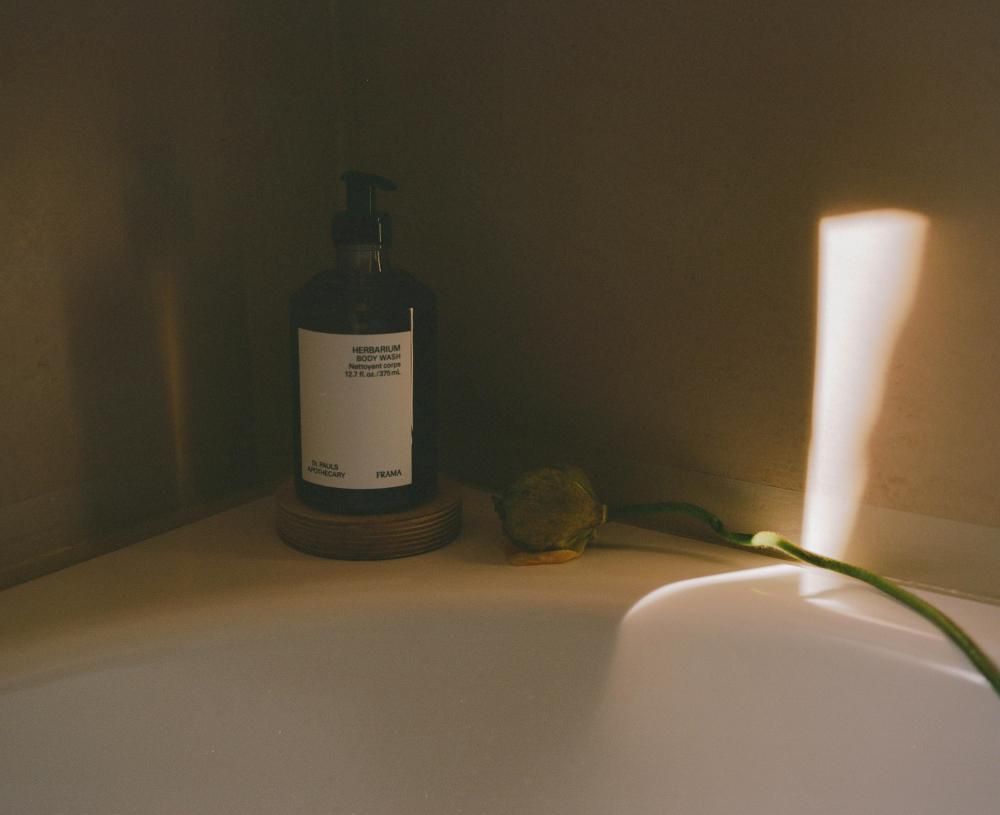 Herbarium Body Wash 375 ml (sub)