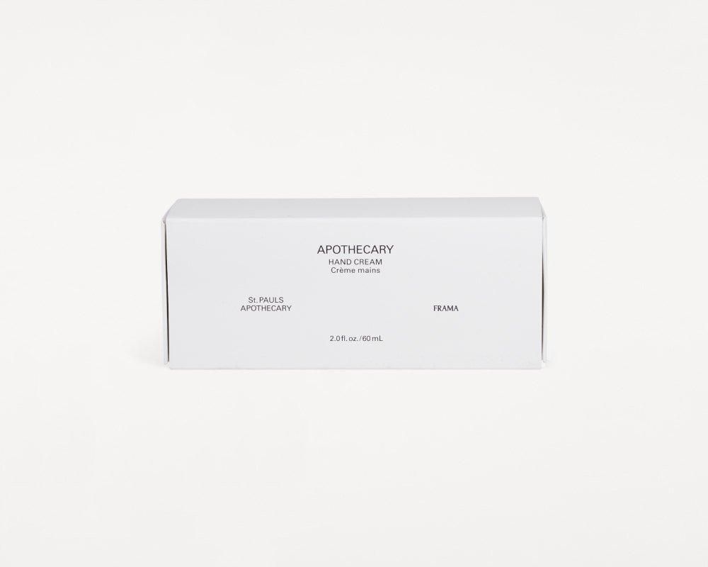 Apothecary Hand Cream 60 ml  Tube (sub)