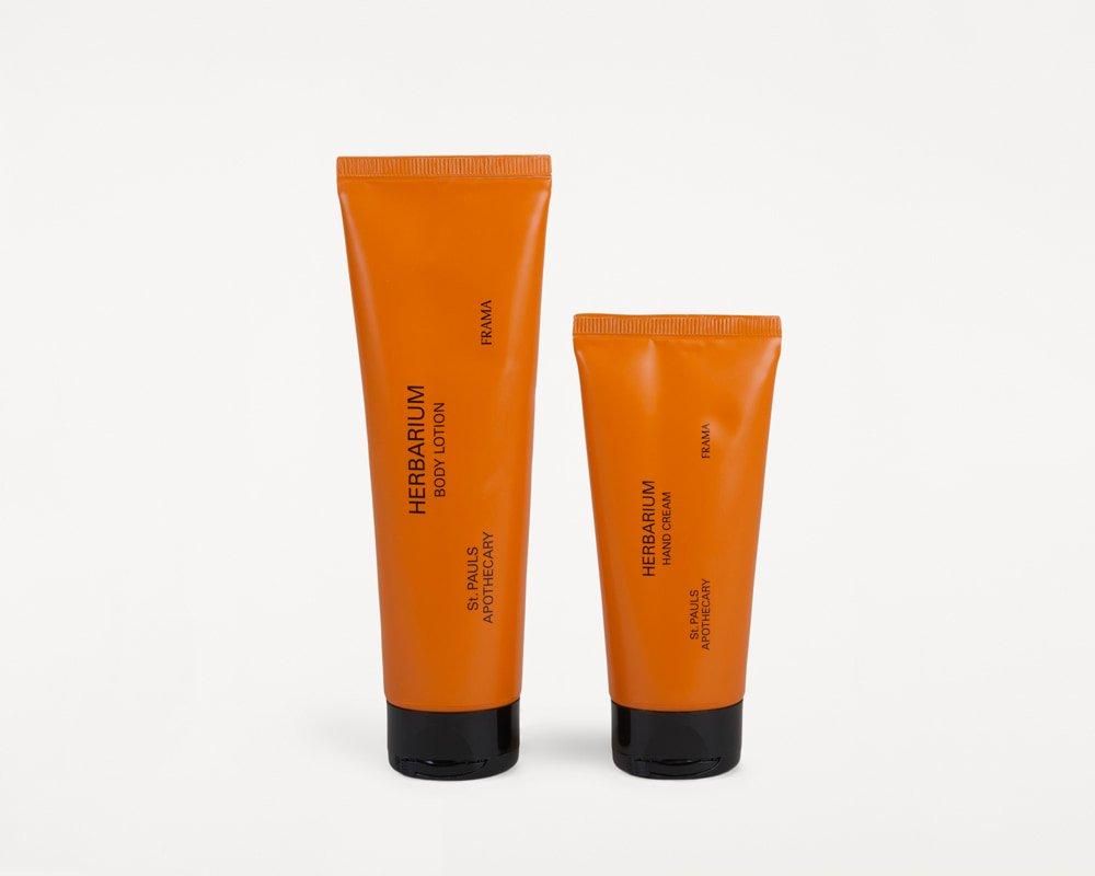 Herbarium Hand Cream 60 ml  Tube (sub)