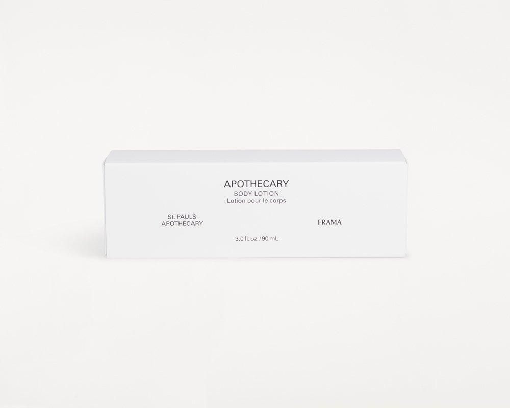 Apothecary Body Lotion 90 ml   Tube (sub)