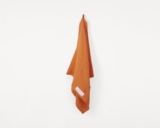 Heavy Towel | Bath | Burnt Orange (sub)