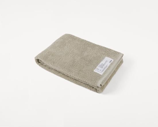 Heavy Towel | Body | Sage Green