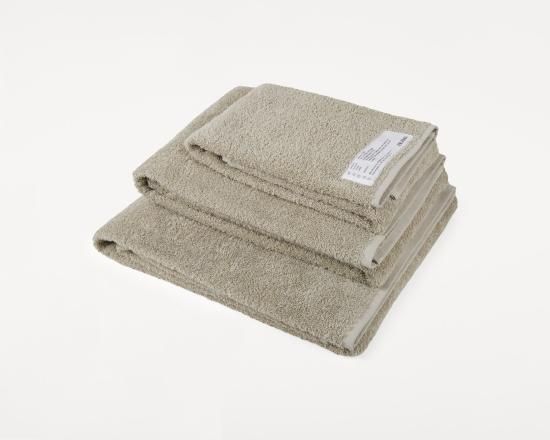 Heavy Towel | Bath | Sage Green (sub)