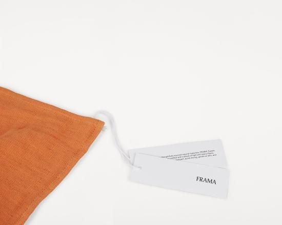 Light Towel | Body | Burnt Orange (sub)