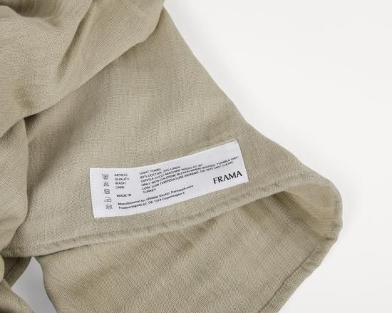 Light Towel | Body | Sage Green (sub)