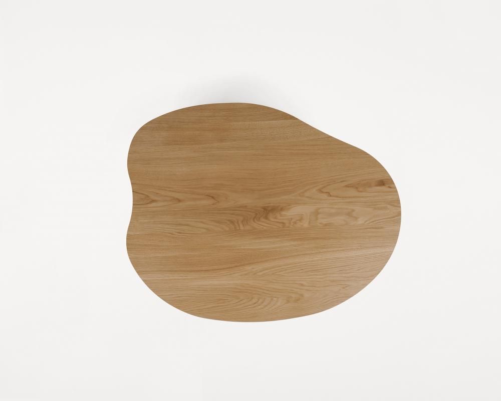 FARMHOUSE COFFEE TABLE | NATURAL OAK | POND ͽ (sub)