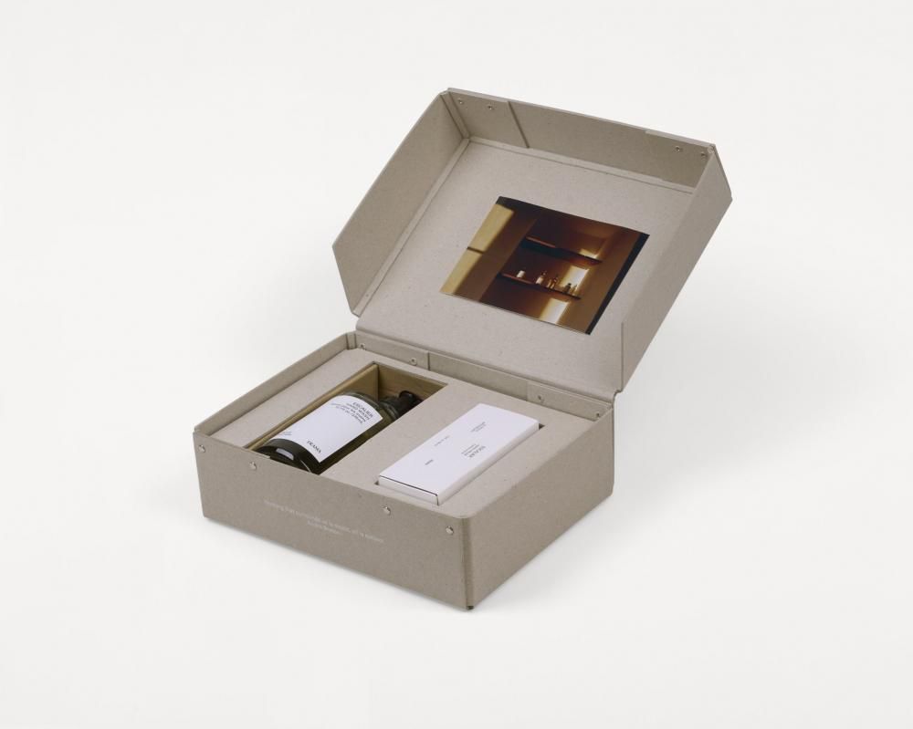 Gift Box: Hand Wash + Hand Cream | Herbarium (sub)