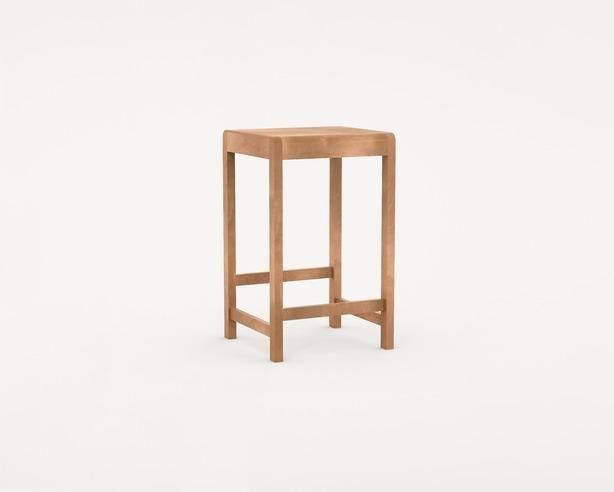 Stool 01 | Warm Brown Birch | H65 (sub)