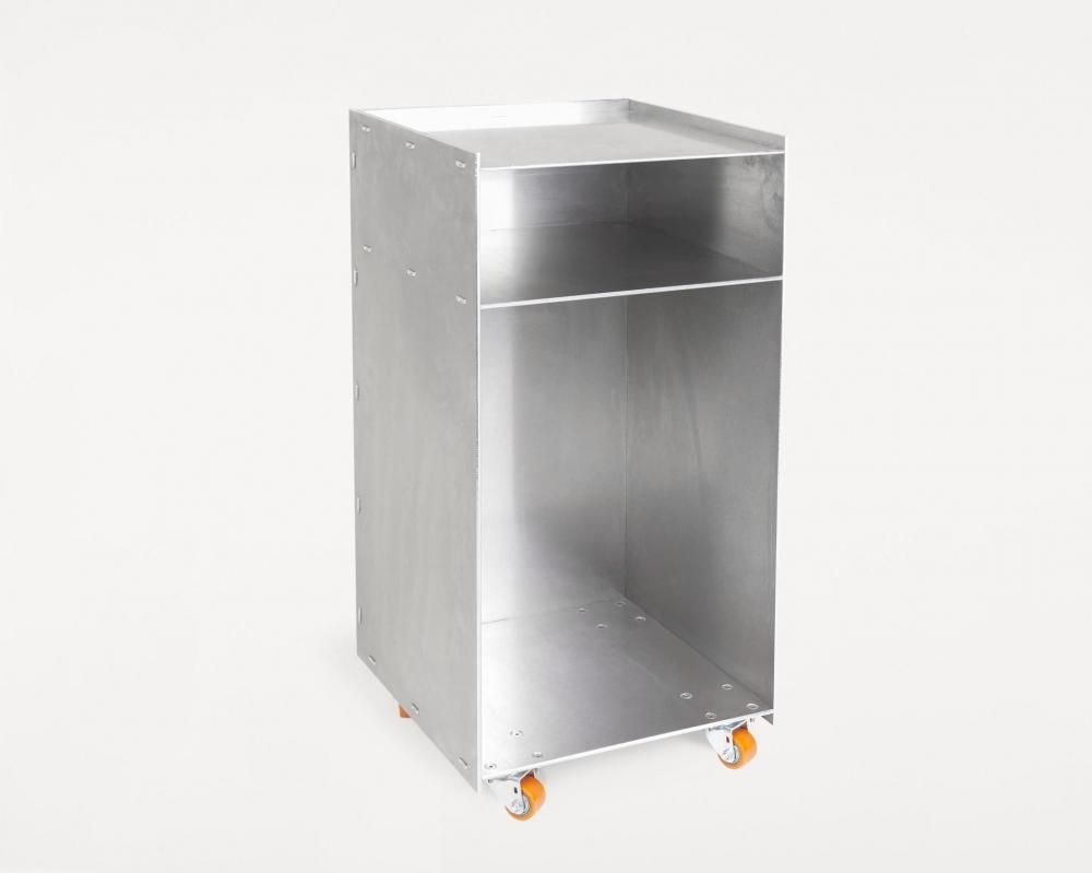 Rivet Cart | Aluminum