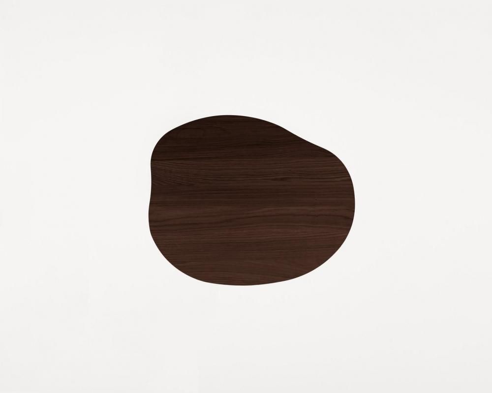 Farmhouse Side Table | Dark Oak | Pond (sub)