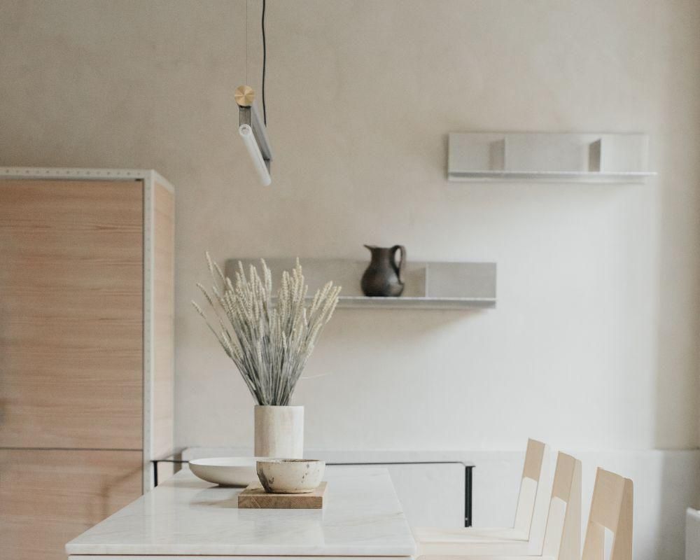 Rivet Shelf | Aluminum | Small (sub)