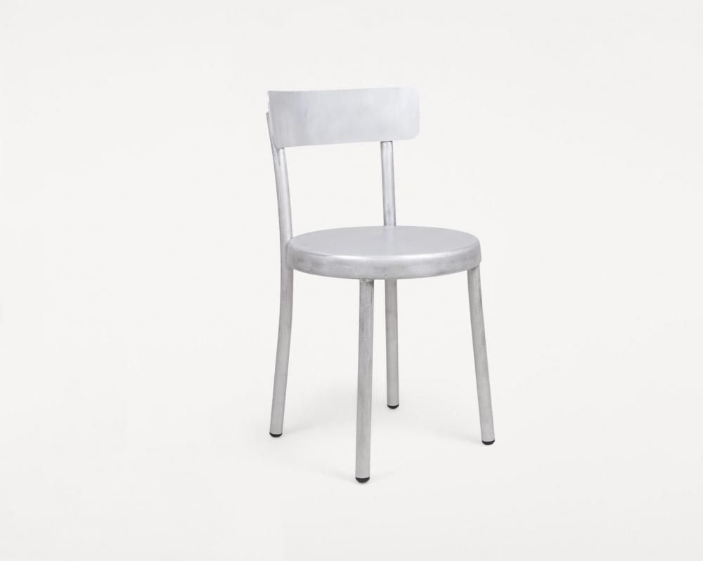 Tasca Chair | Aluminum