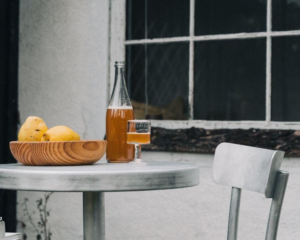 Tasca Chair | Aluminum (sub)