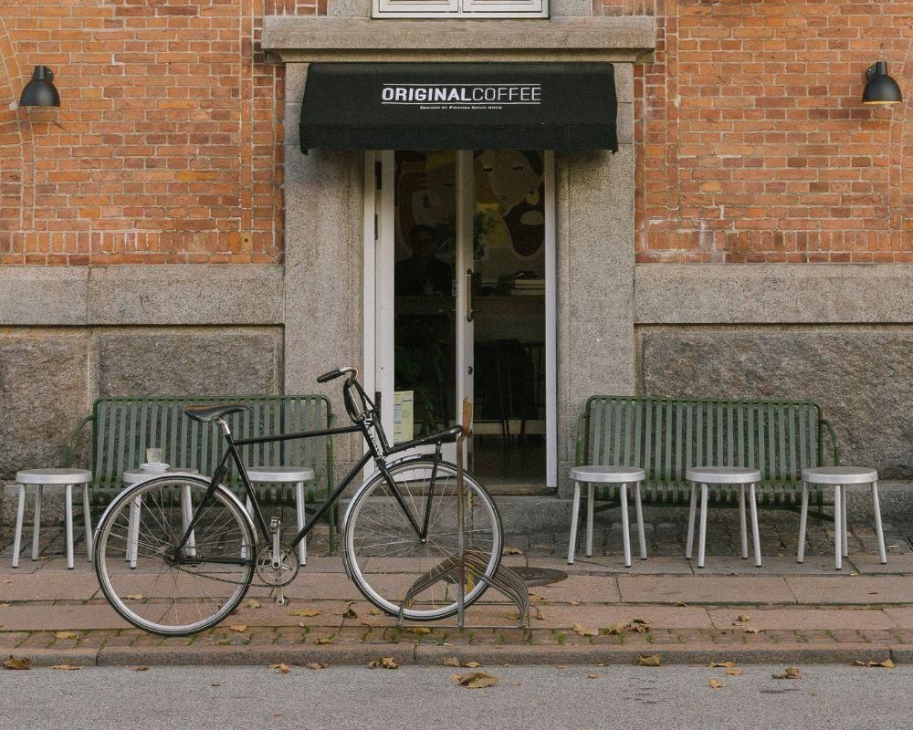 Tasca Stool | Aluminum (sub)