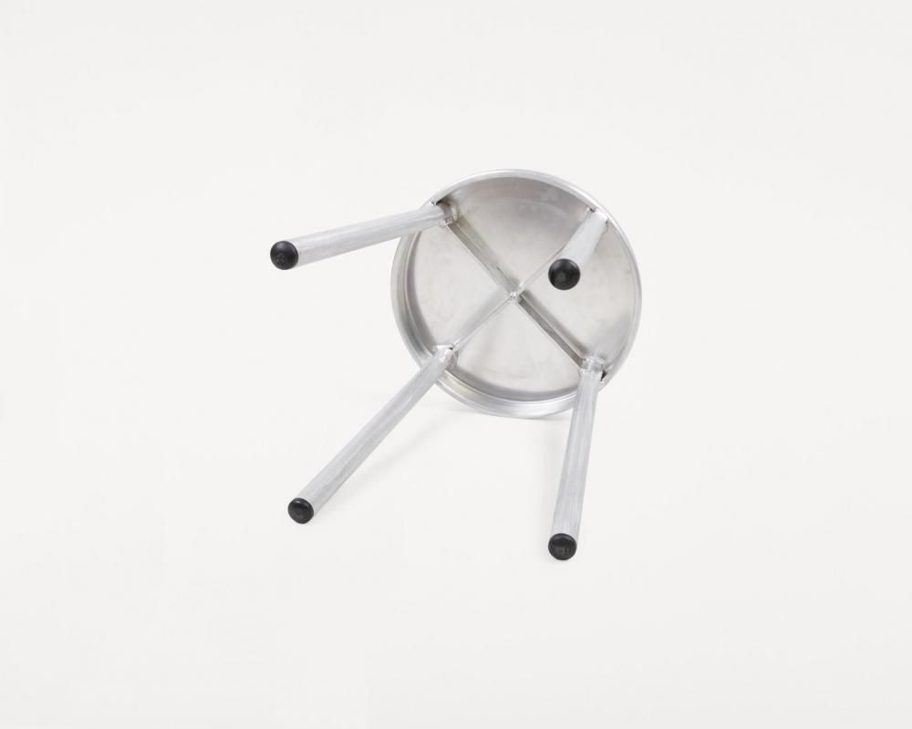 Tasca Stool | Aluminum (sub)