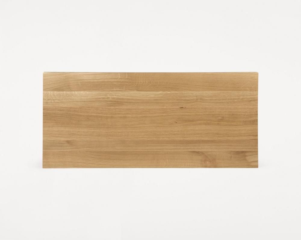 Farmhouse Coffee Table | Natural Oak | Rectangle (sub)