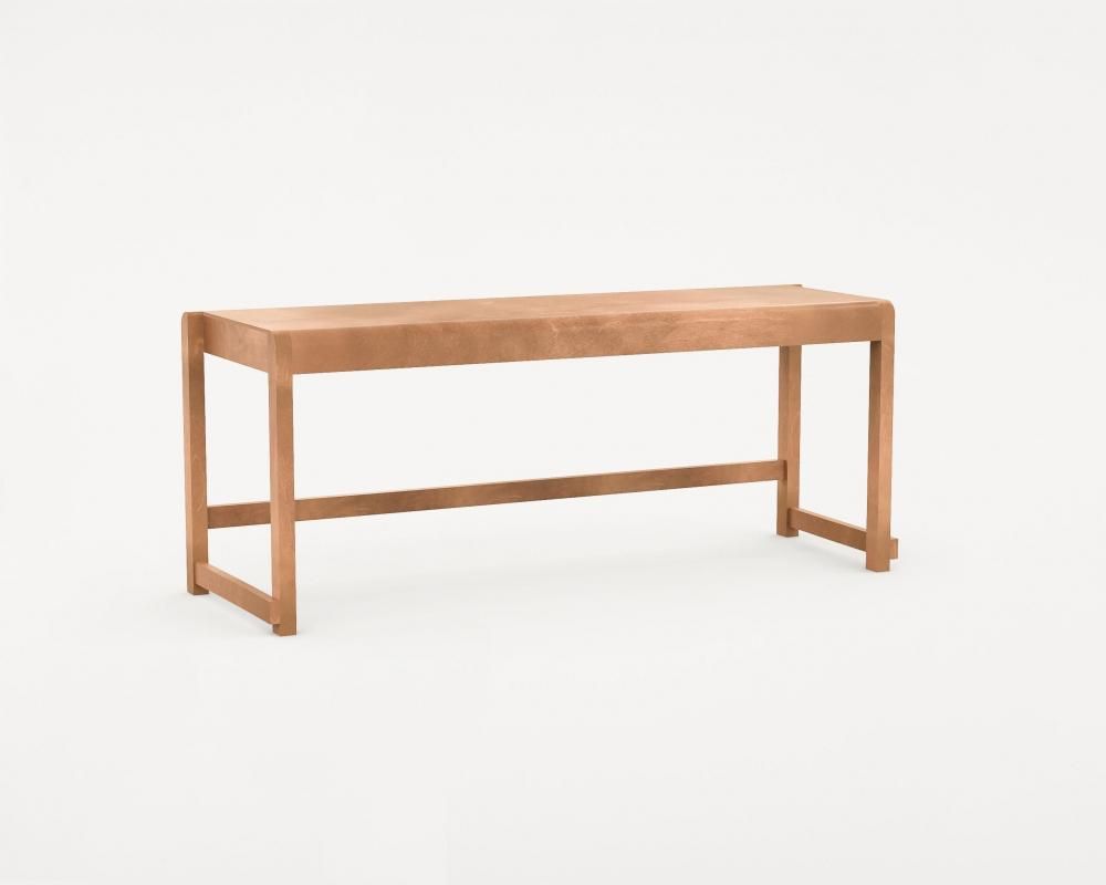 Bench 01 | Warm Brown Birchͽ