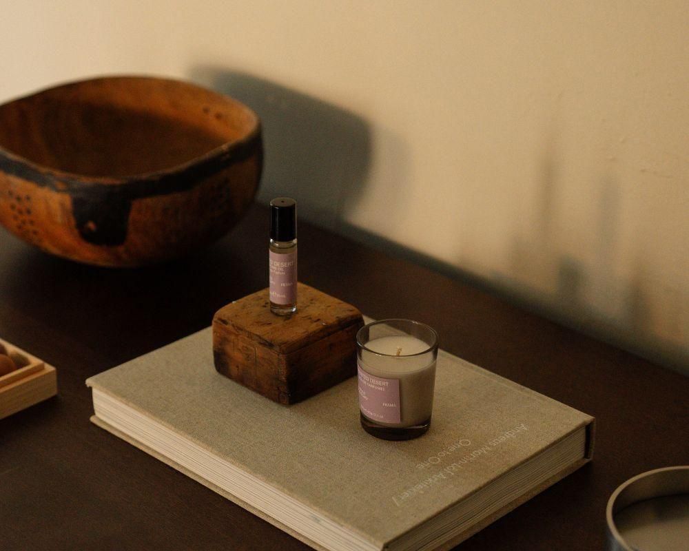 Painted Desert Oil  Perfume 10ml (sub)