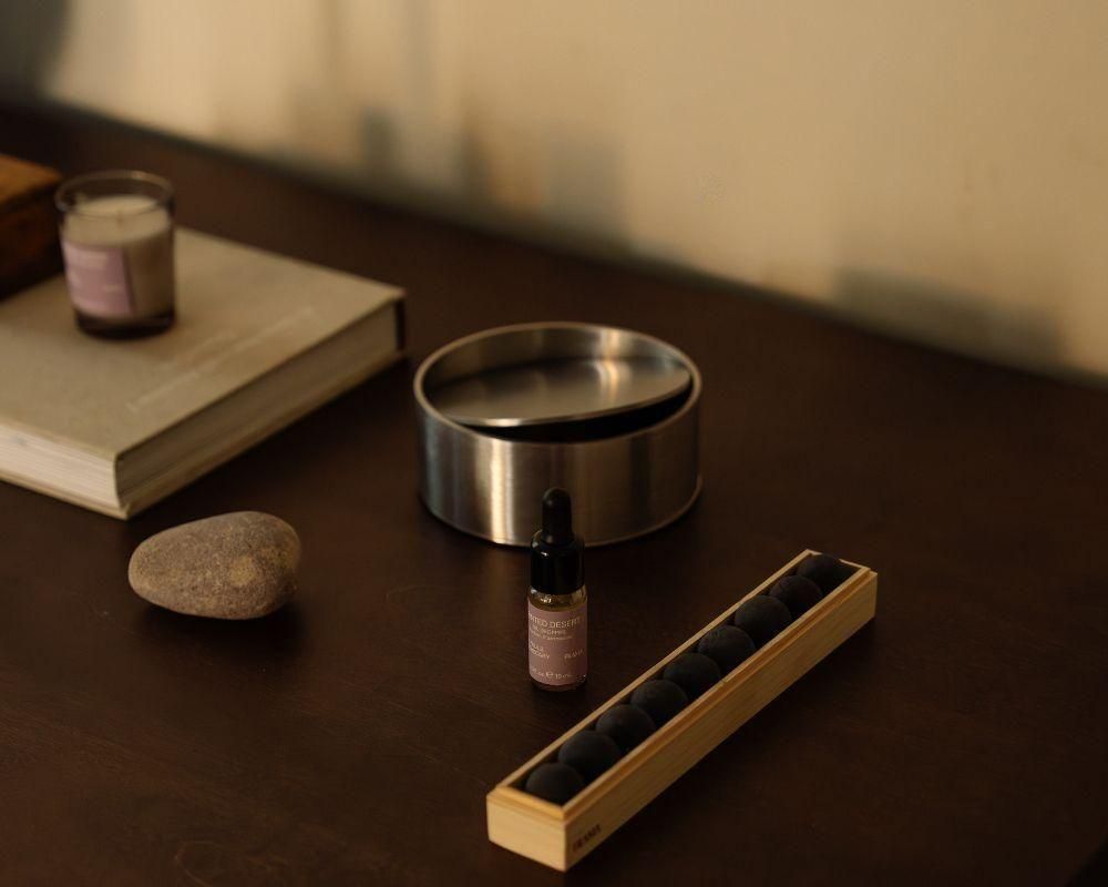 Painted Desert From Soil to Form Charcoal (sub)