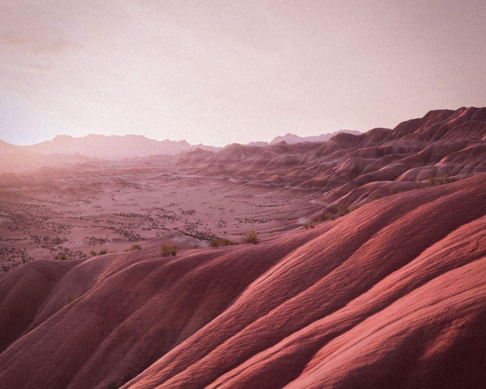 Painted Desert From Soil to Form (sub)