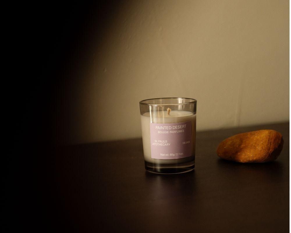 Painted Desert Scented Candle 60g (sub)